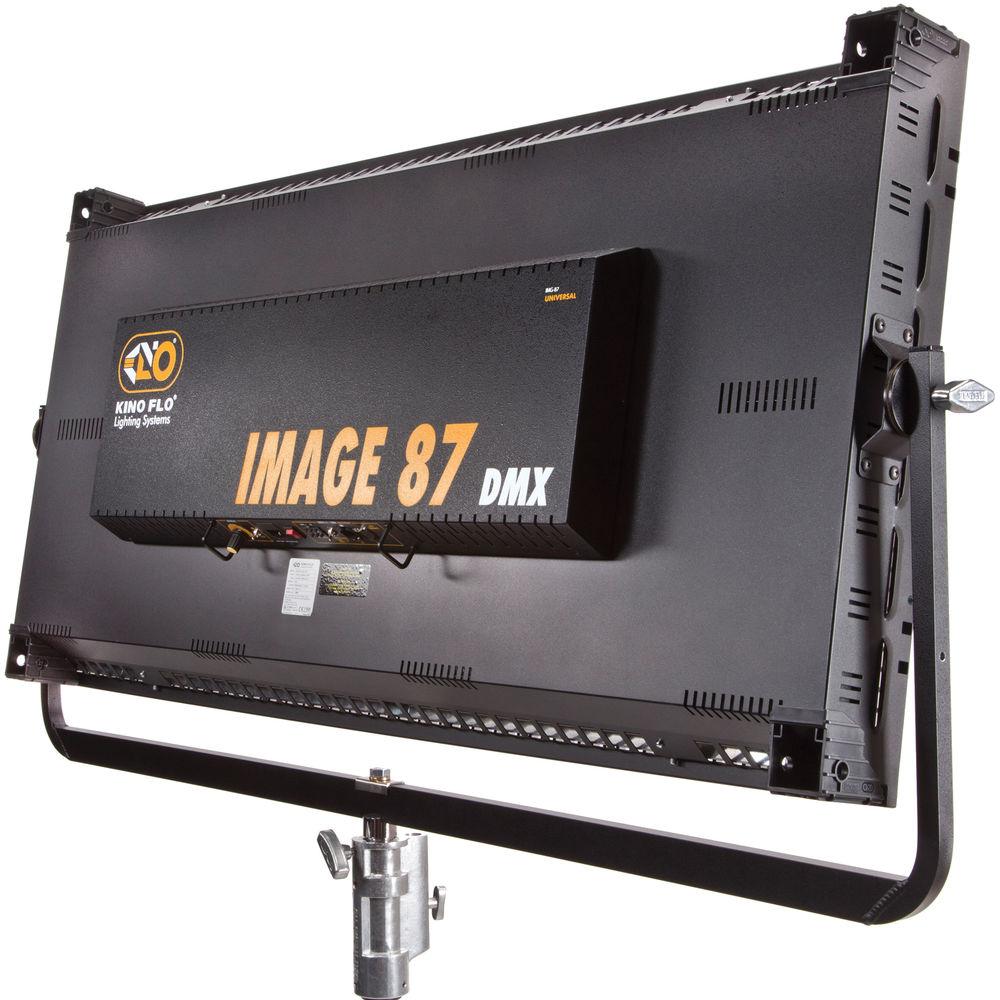 Kino Flo Image 87 DMX 1-Light Kit, Kino, Flo, Image, 87, DMX, 1-Light, Kit