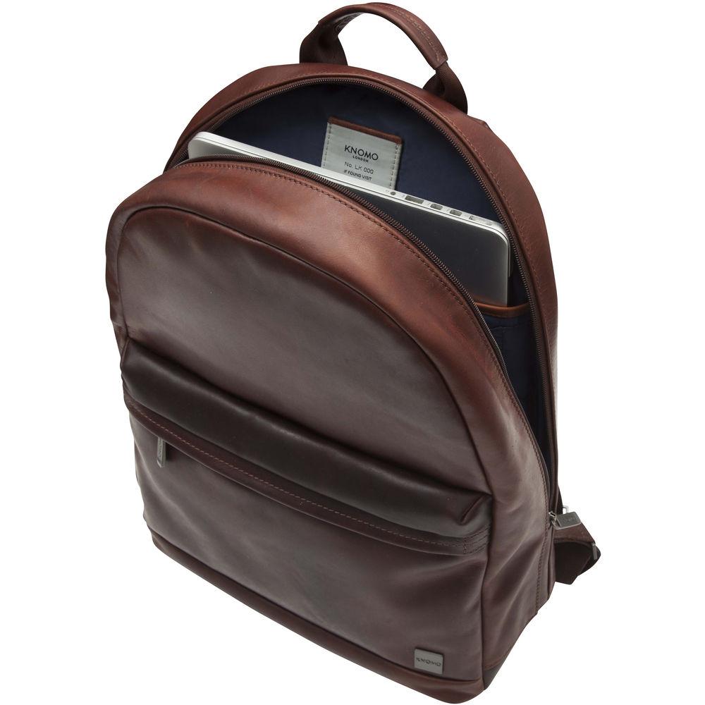 KNOMO USA 15" Albion Backpack