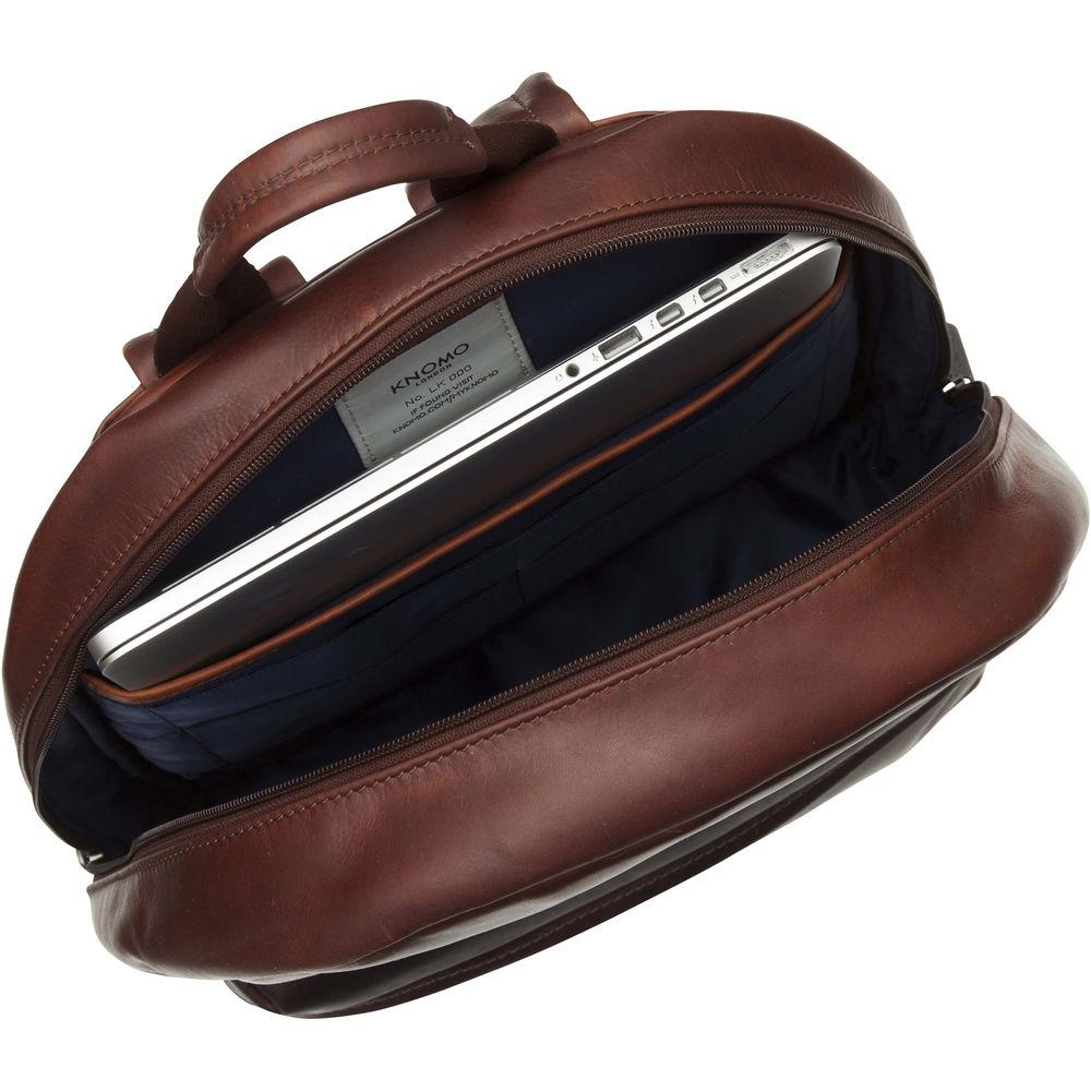 KNOMO USA 15" Albion Backpack