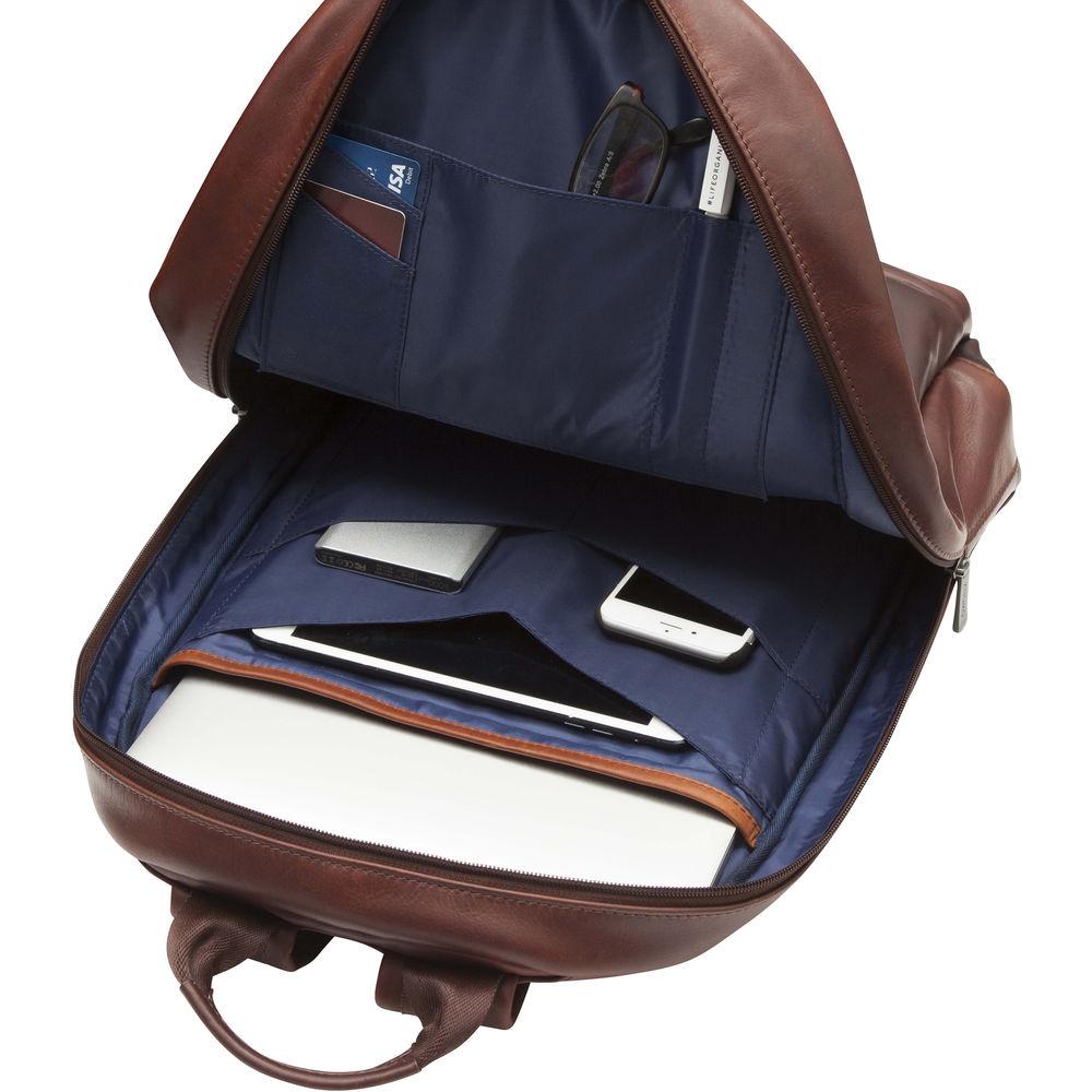 KNOMO USA 15" Albion Backpack