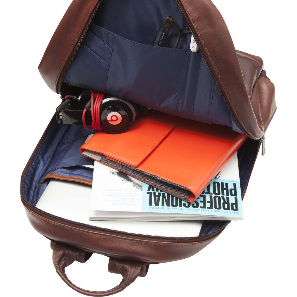 KNOMO USA 15" Albion Backpack