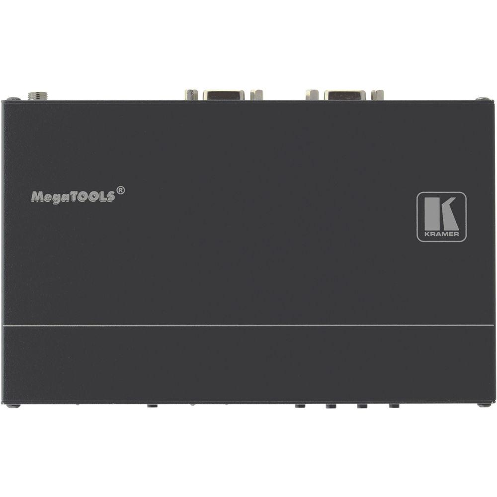 Kramer 4K60 4:4:4 HDCP 2.2 HDMI 2.0 VGA Scaler