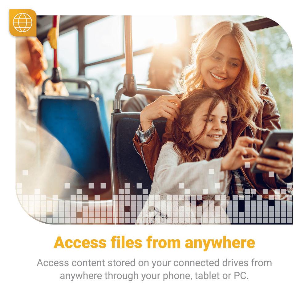 Kwilt Kwilt3 Personal Cloud Hub