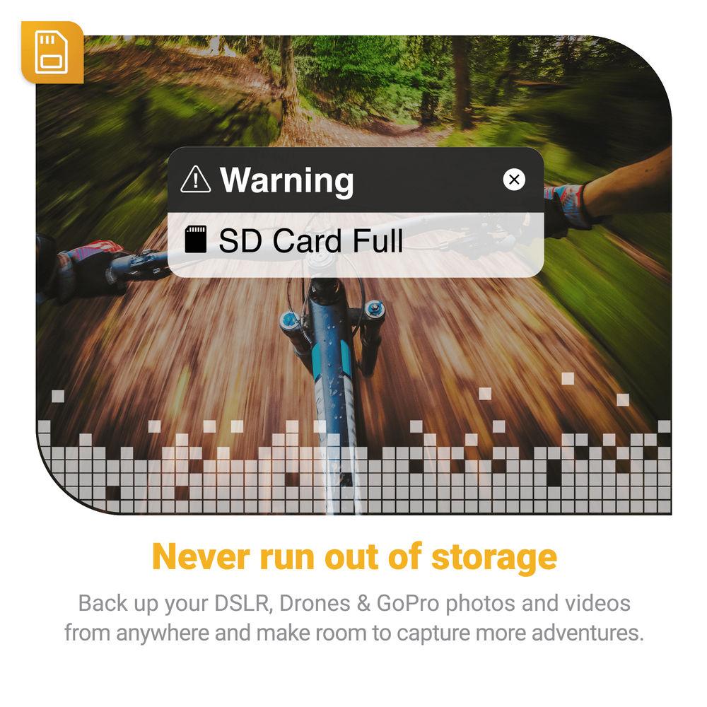 Kwilt Kwilt3 Personal Cloud Hub