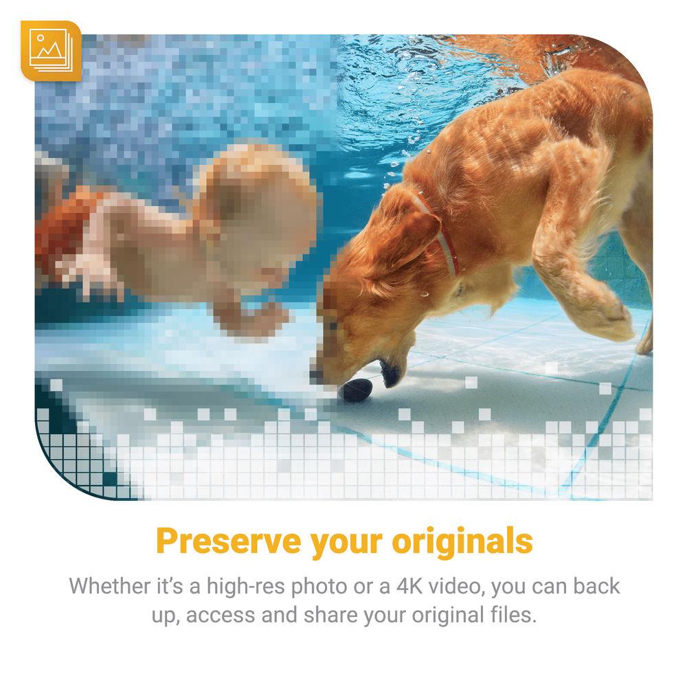 Kwilt Kwilt3 Personal Cloud Hub