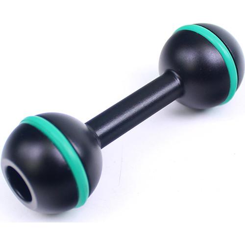 LanParte Double Ball Arms