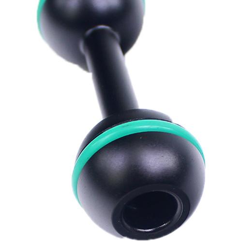 LanParte Double Ball Arms