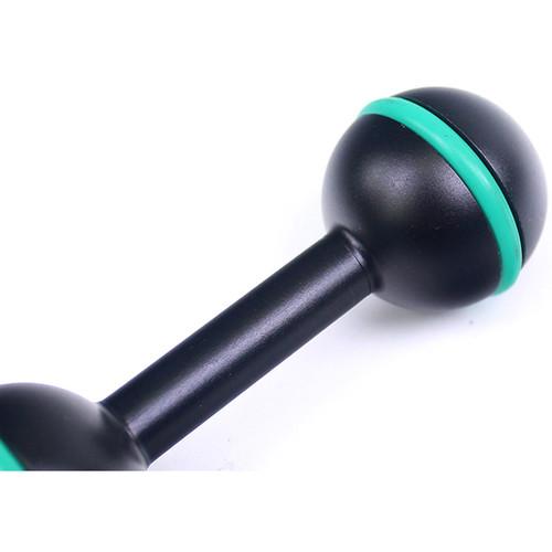 LanParte Double Ball Arms