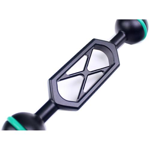 LanParte Double Ball Arms