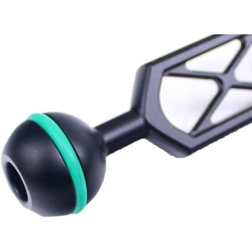 LanParte Double Ball Arms