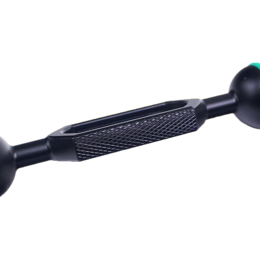 LanParte Double Ball Arms