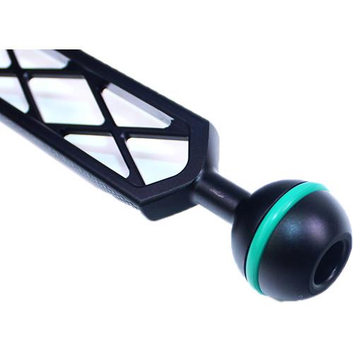 LanParte Double Ball Arms