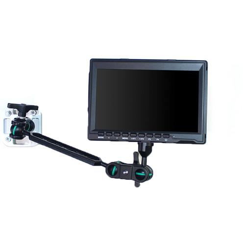 LanParte Double Ball Arms