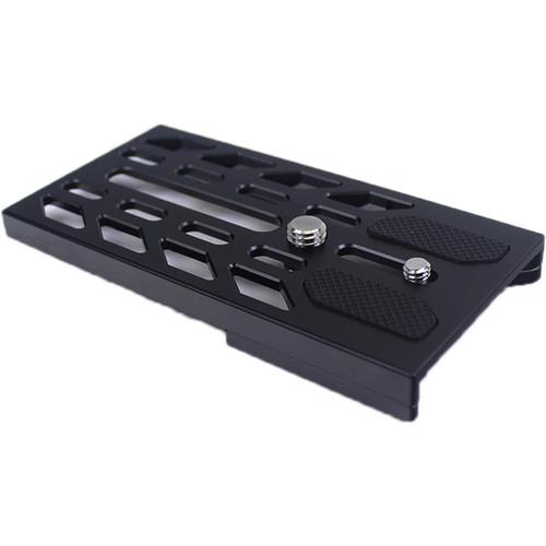 LanParte FS5 Bottom Dovetail Plate for Shoulder Support