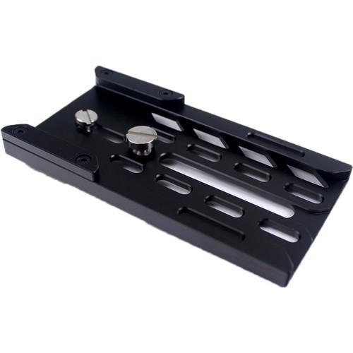 LanParte FS5 Bottom Dovetail Plate for Shoulder Support