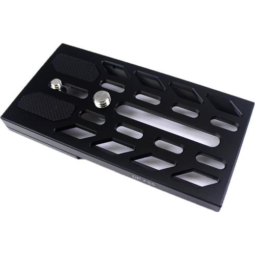 LanParte FS5 Bottom Dovetail Plate for Shoulder Support