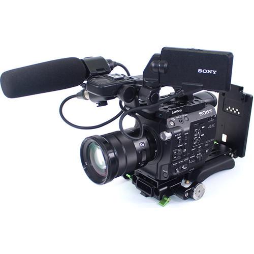 LanParte FS5 Bottom Dovetail Plate for Shoulder Support