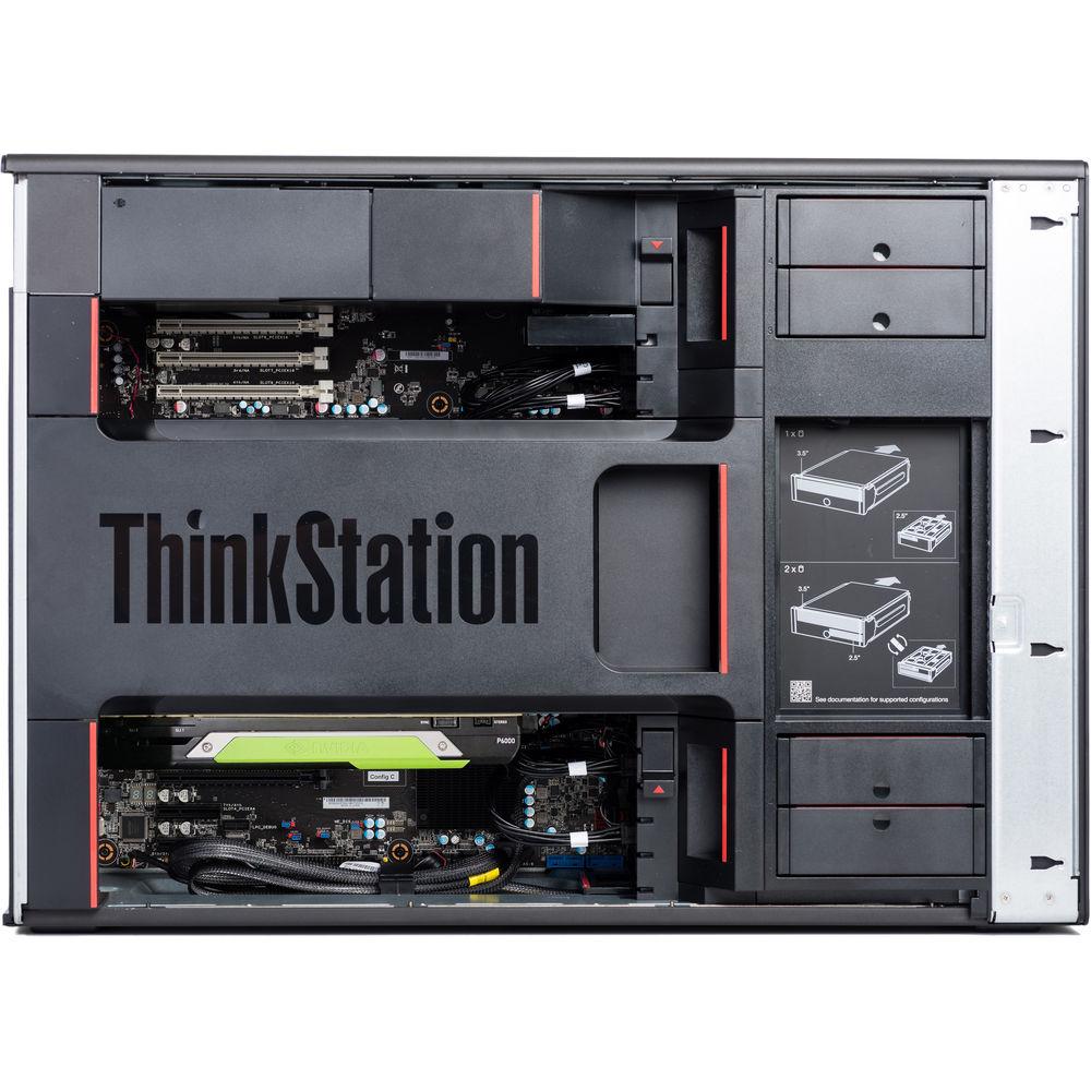 Lenovo ThinkStation P920 Tower Workstation