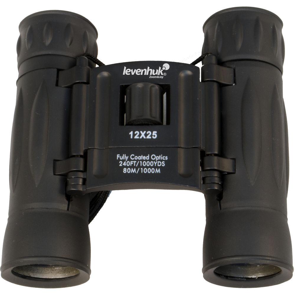 Levenhuk 12x25 Atom Binocular