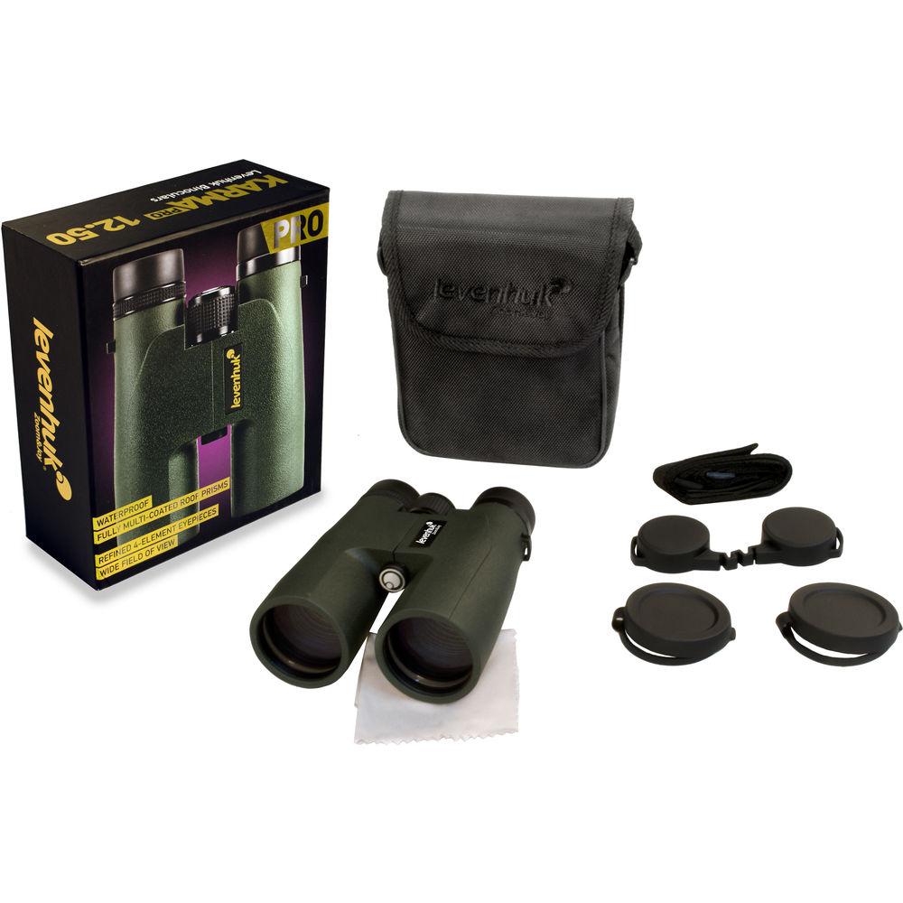 Levenhuk 12x50 Karma PRO Binocular