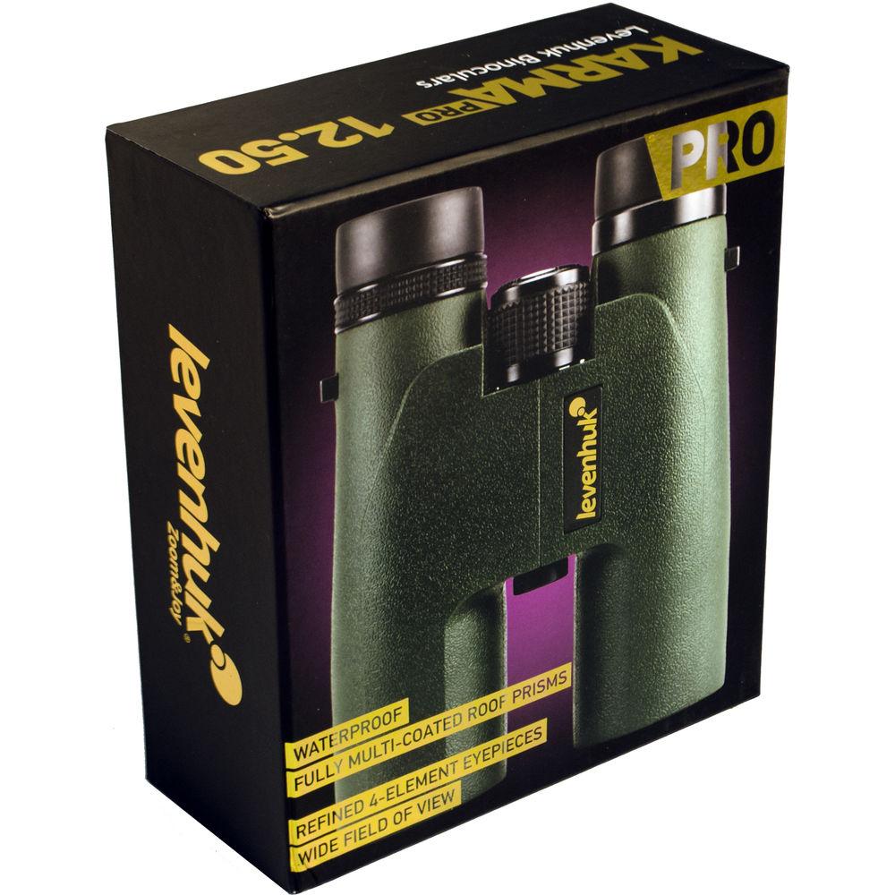 Levenhuk 12x50 Karma PRO Binocular