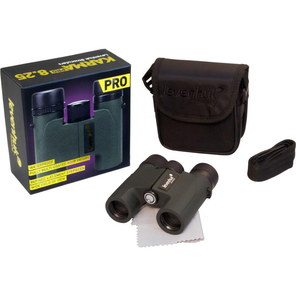 Levenhuk 8x25 Karma PRO Binocular