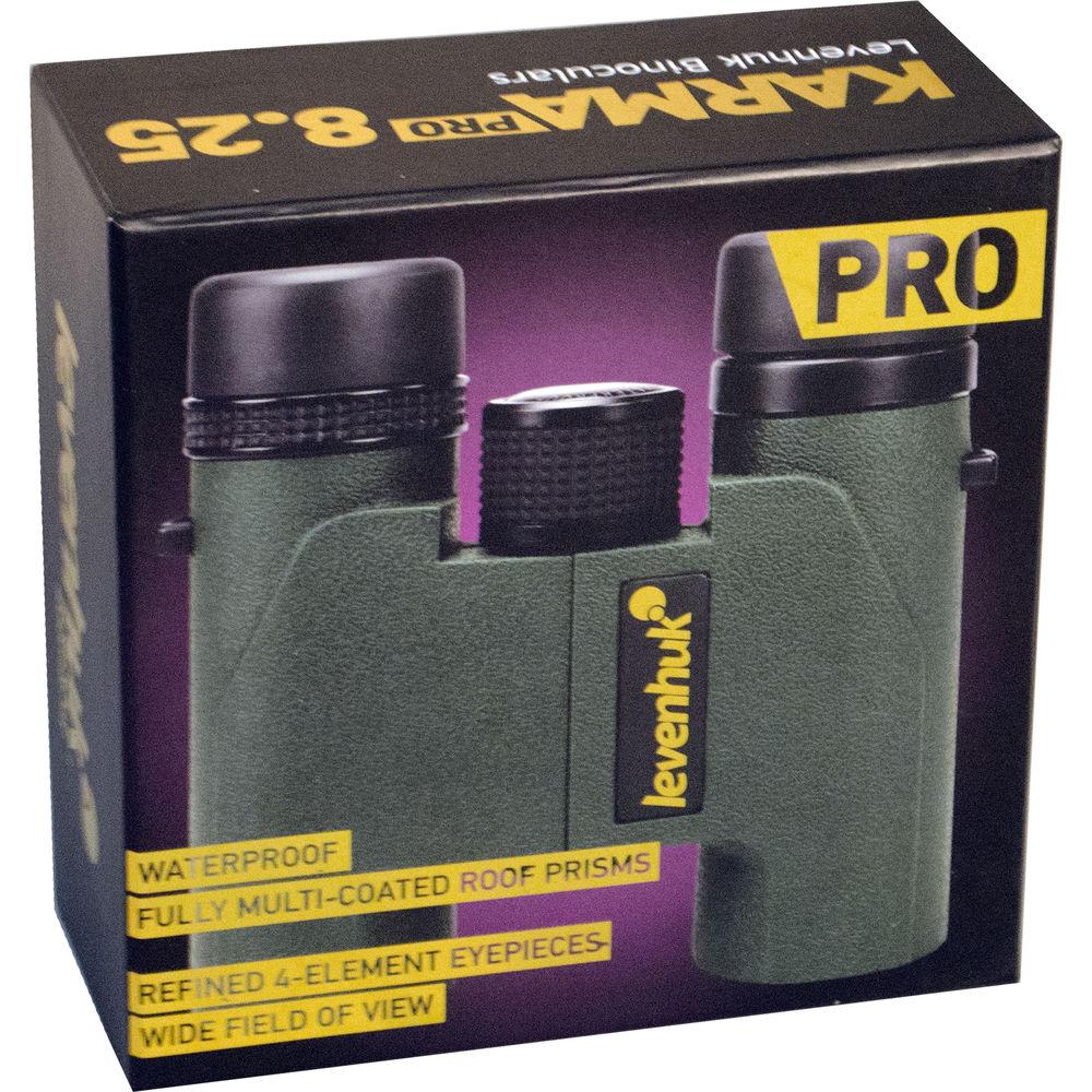 Levenhuk 8x25 Karma PRO Binocular
