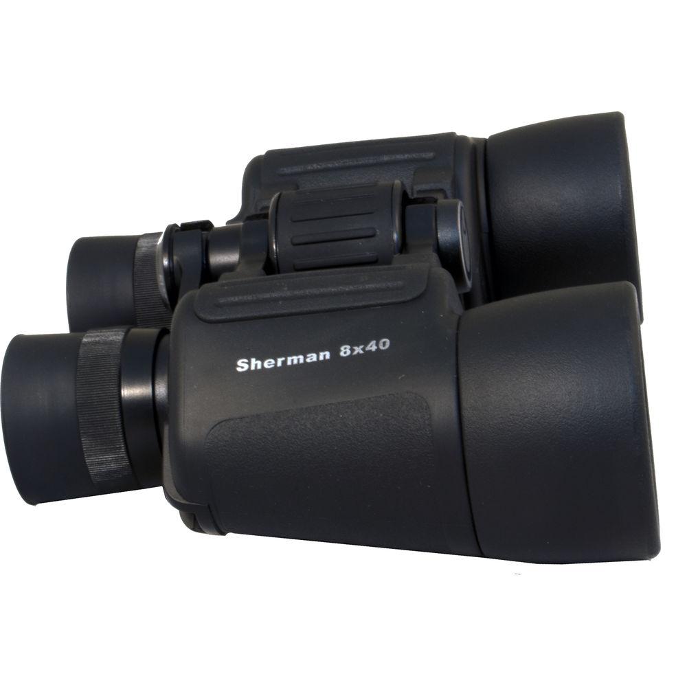 Levenhuk 8x40 Sherman Binocular