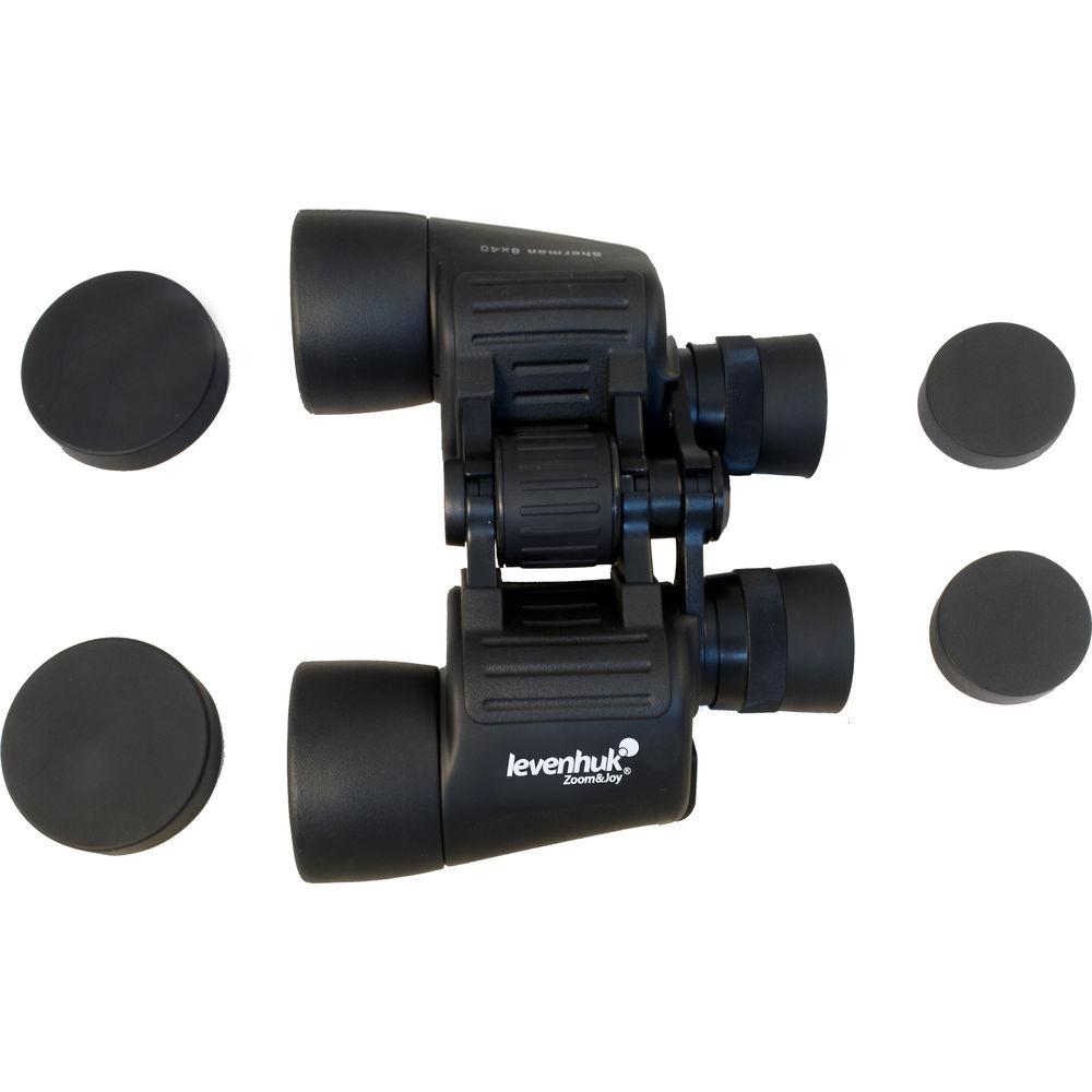 Levenhuk 8x40 Sherman Binocular