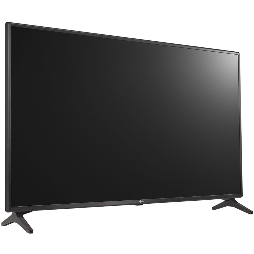 LG LV640S-Series 43"-Class Full HD Commercial Smart LED TV