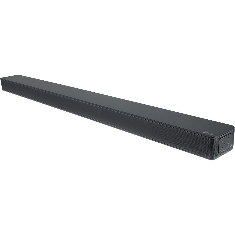 LG SK6Y 360W 2.1-Channel Soundbar System