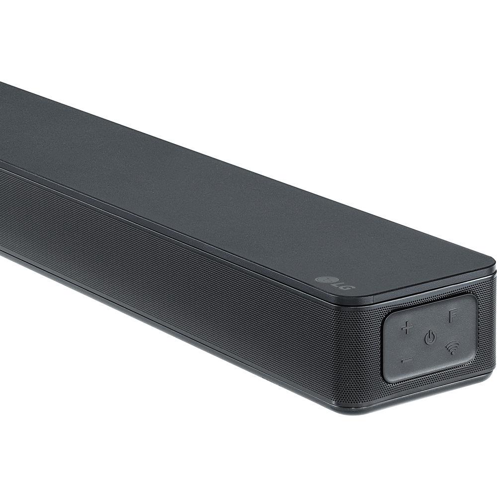 LG SK6Y 360W 2.1-Channel Soundbar System