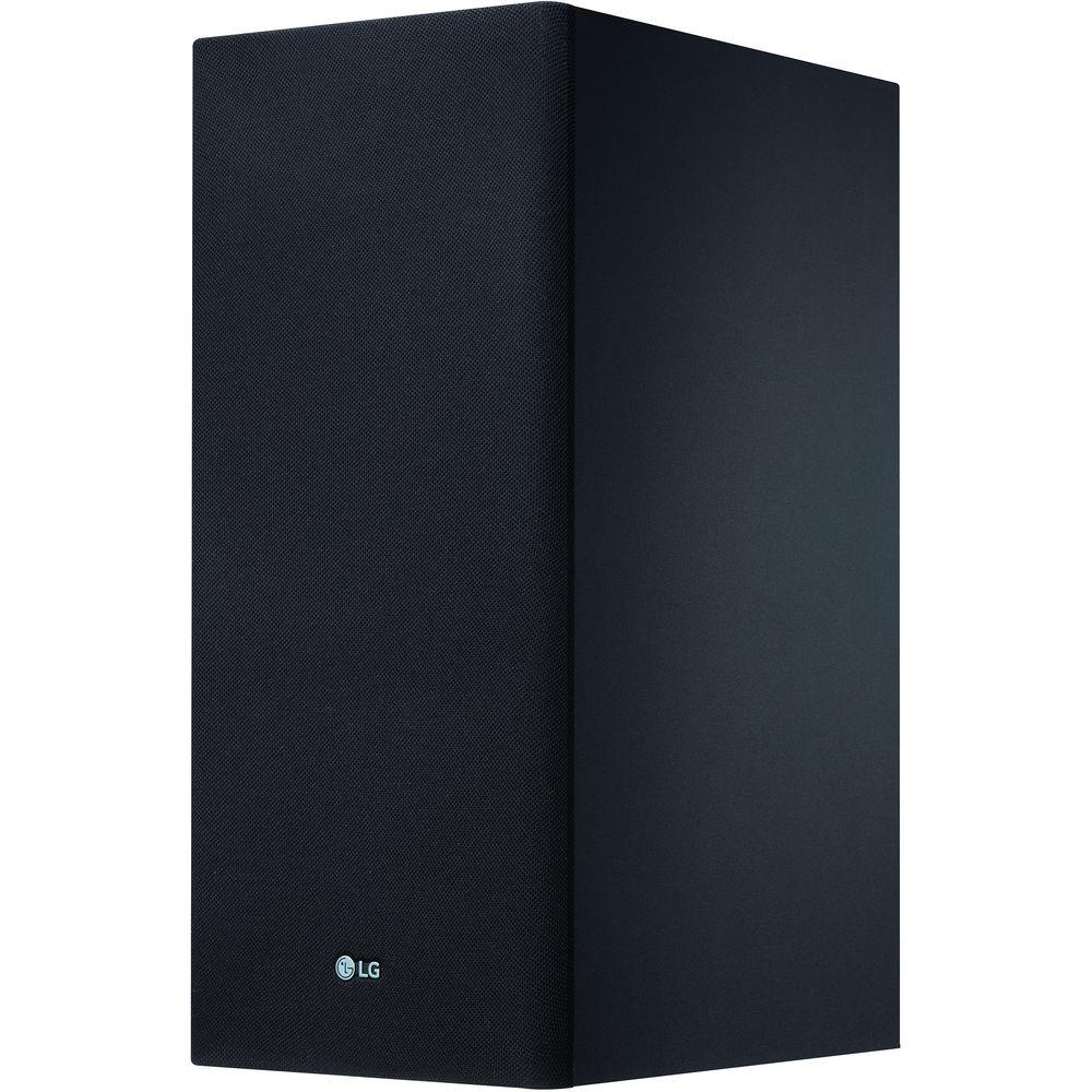 LG SK6Y 360W 2.1-Channel Soundbar System