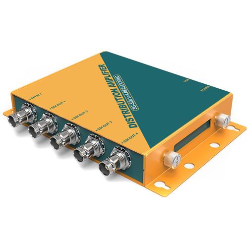 Lilliput 1x4 3G-SDI Distribution Amplifier