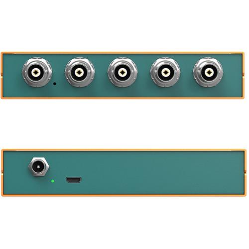 Lilliput 1x4 3G-SDI Distribution Amplifier