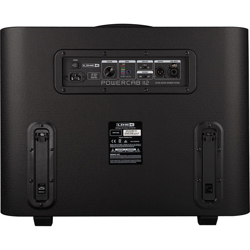 Line 6 Powercab 112 250W 1x12 Modeling Speaker Cabinet