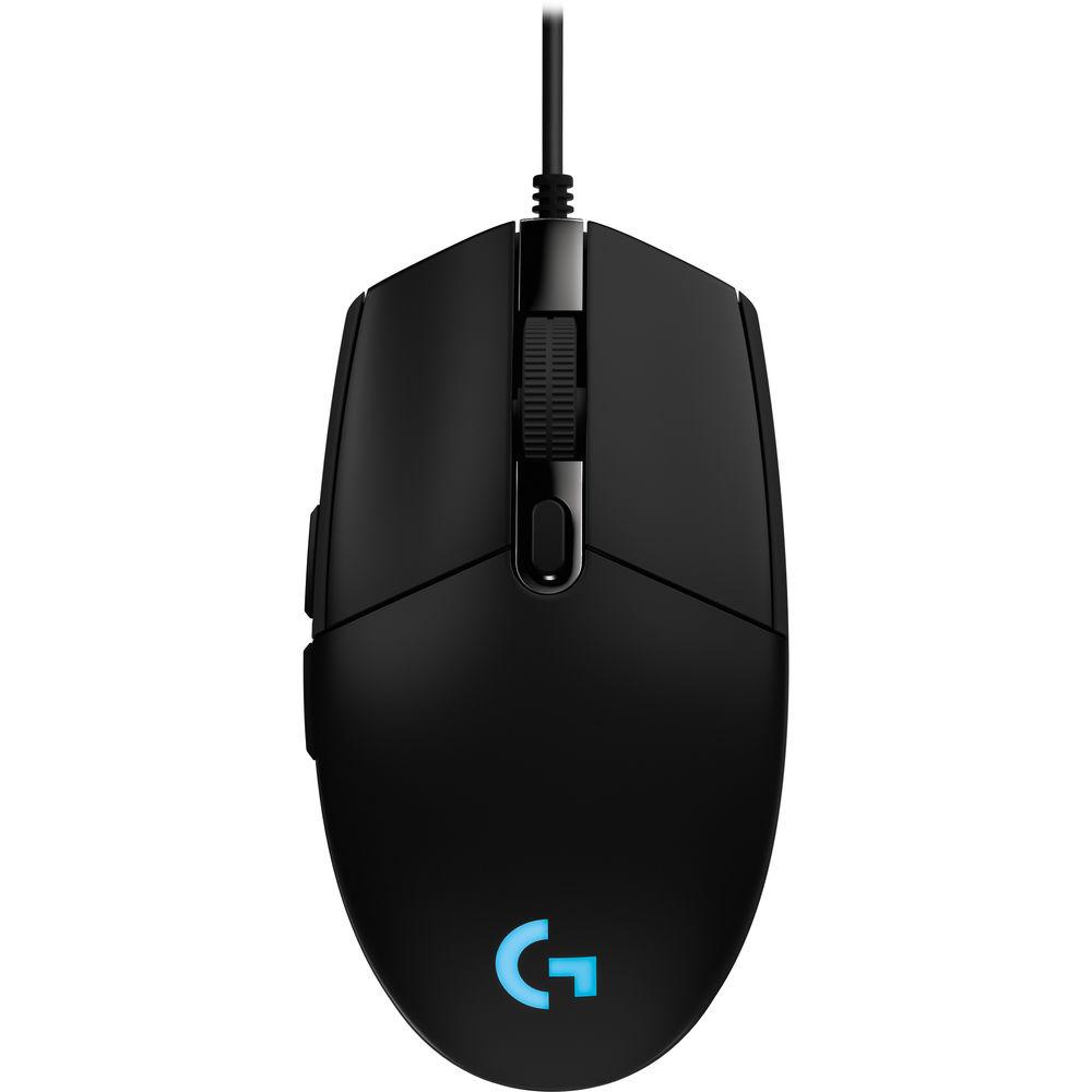 Logitech G203 Prodigy Wired Mouse