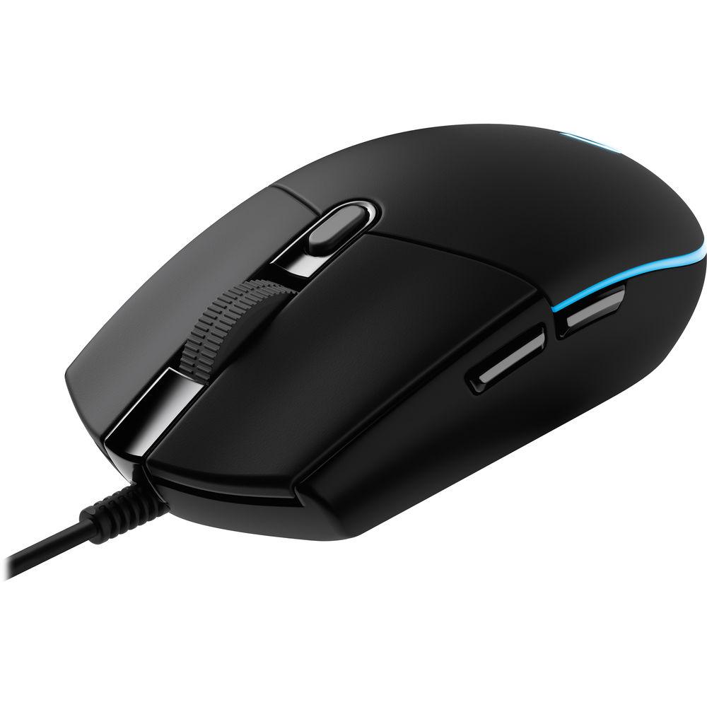 Logitech G203 Prodigy Wired Mouse