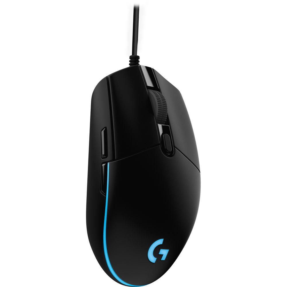 Logitech G203 Prodigy Wired Mouse