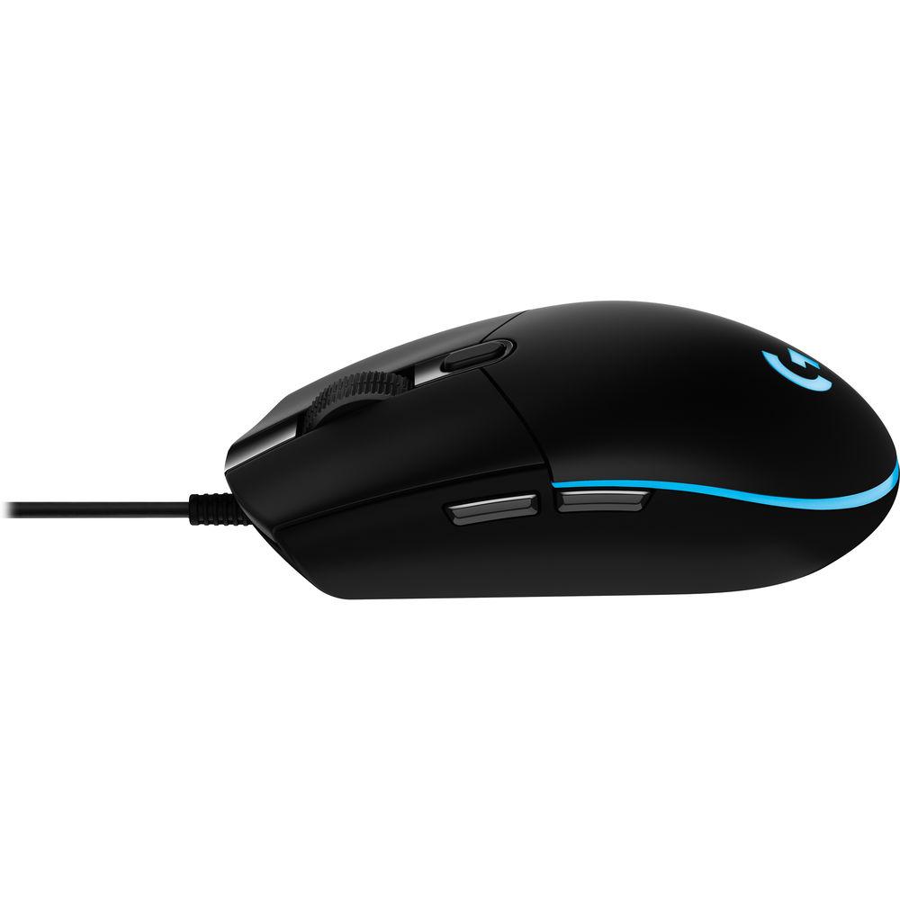 Logitech G203 Prodigy Wired Mouse