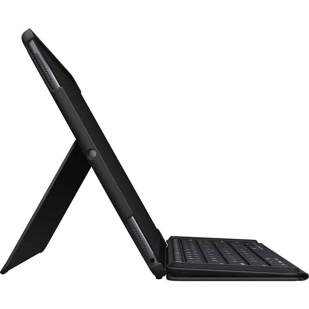 Logitech SLIM COMBO Keyboard Case for 2nd-Gen Apple iPad Pro 12.9"