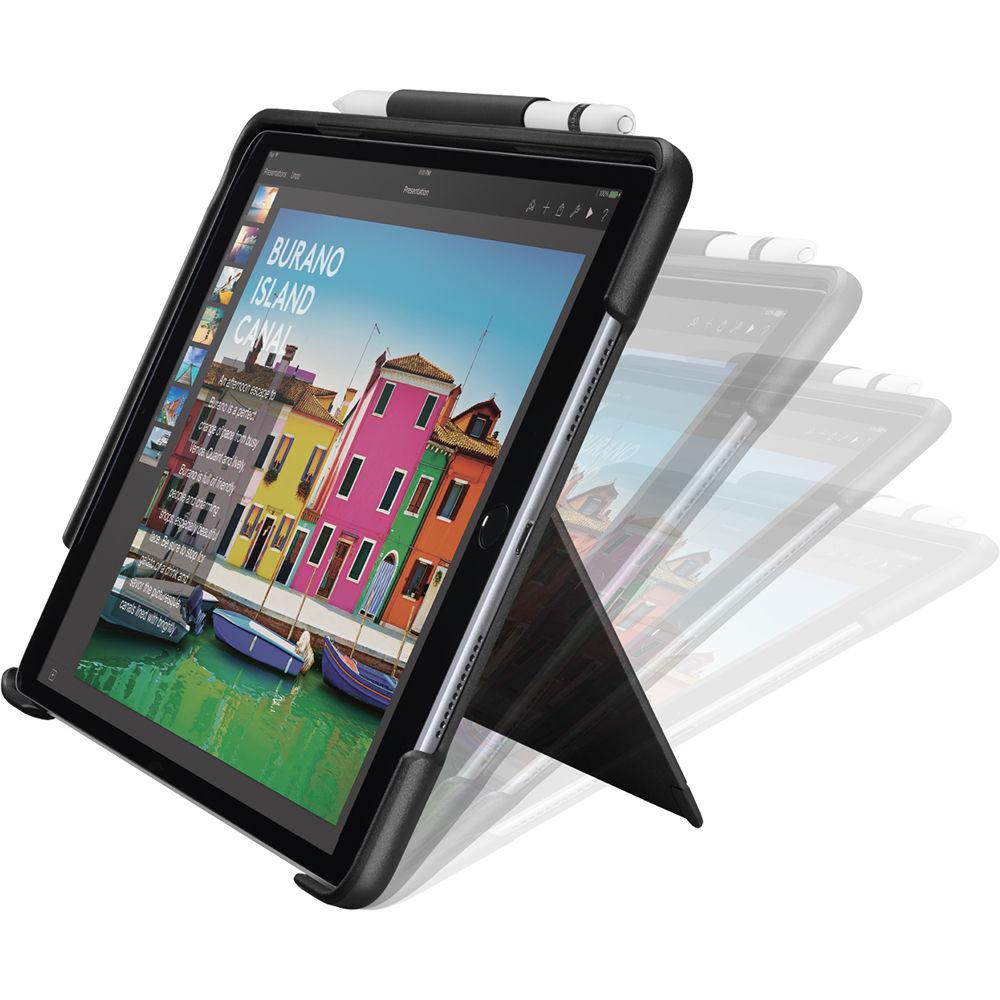 Logitech SLIM COMBO Keyboard Case for 2nd-Gen Apple iPad Pro 12.9"
