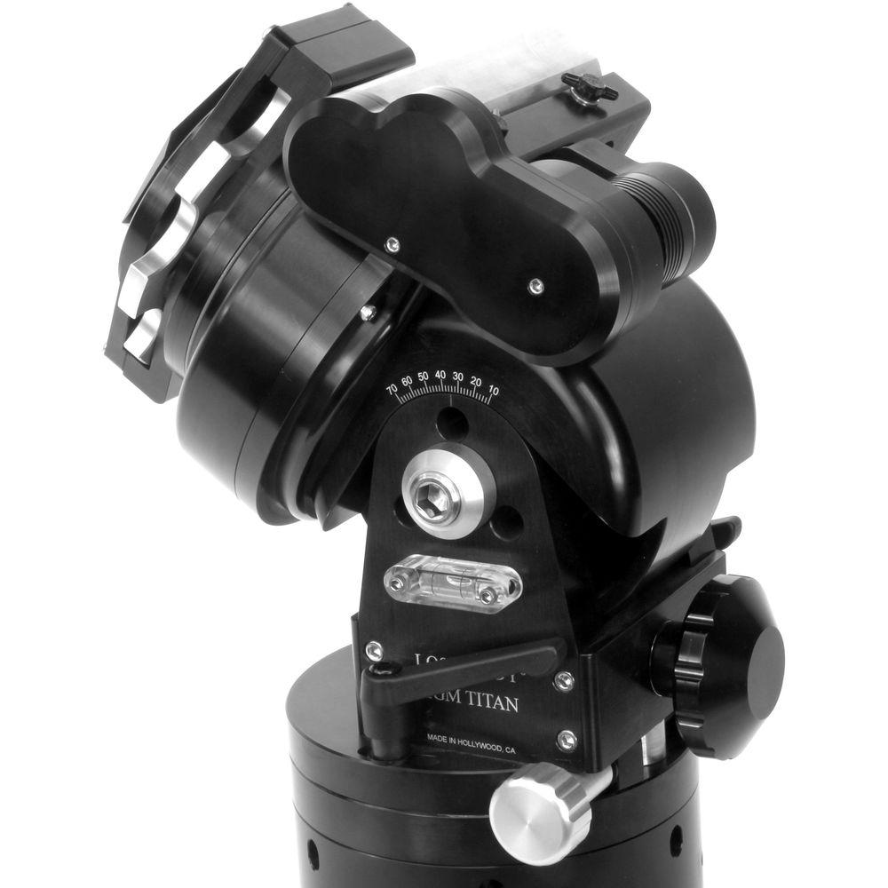 Losmandy G11GT Equatorial GoTo Mount with Tripod