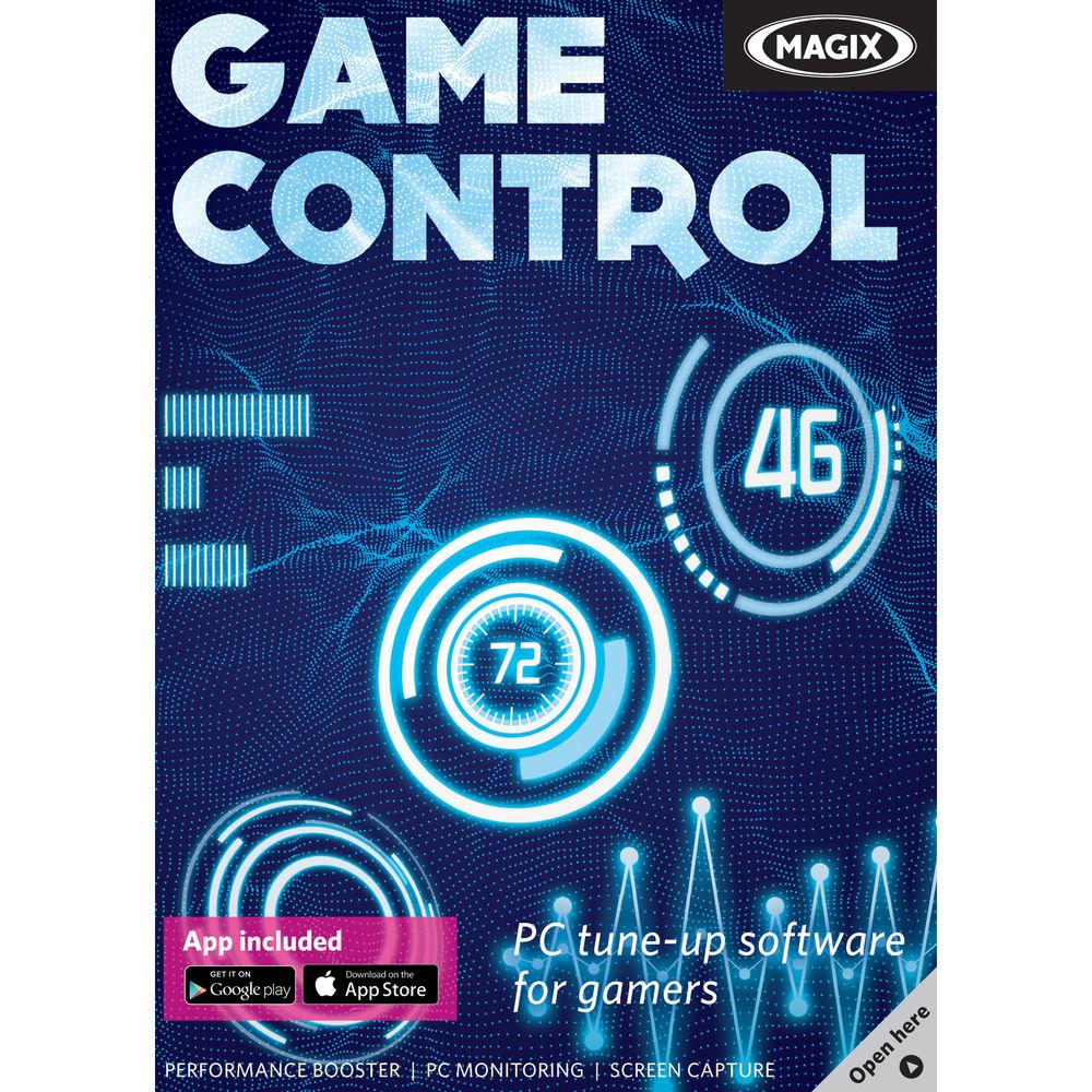 MAGIX Entertainment Game Control - ESD Volume 100