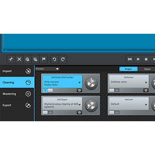 MAGIX Entertainment Video Sound Cleaning Lab - ESD Volume 5-99