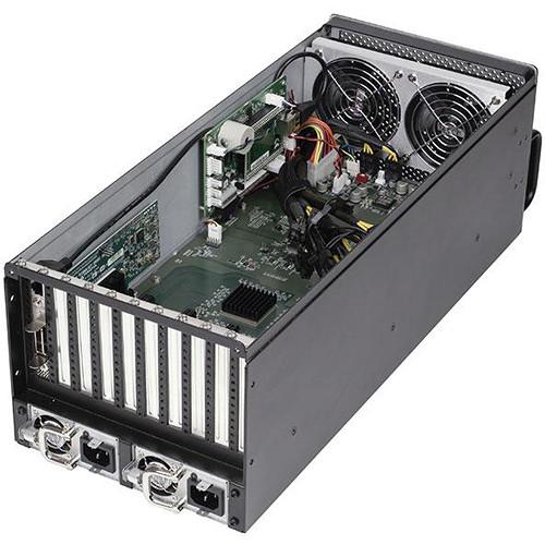 Magma Express Box 3450 HPC Five Slot Gen 3 Modular Expansion Chassis