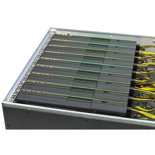 Magma ExpressBox 3600-10 Multi-GPU Gen 3 PCIe Expansion Chassis