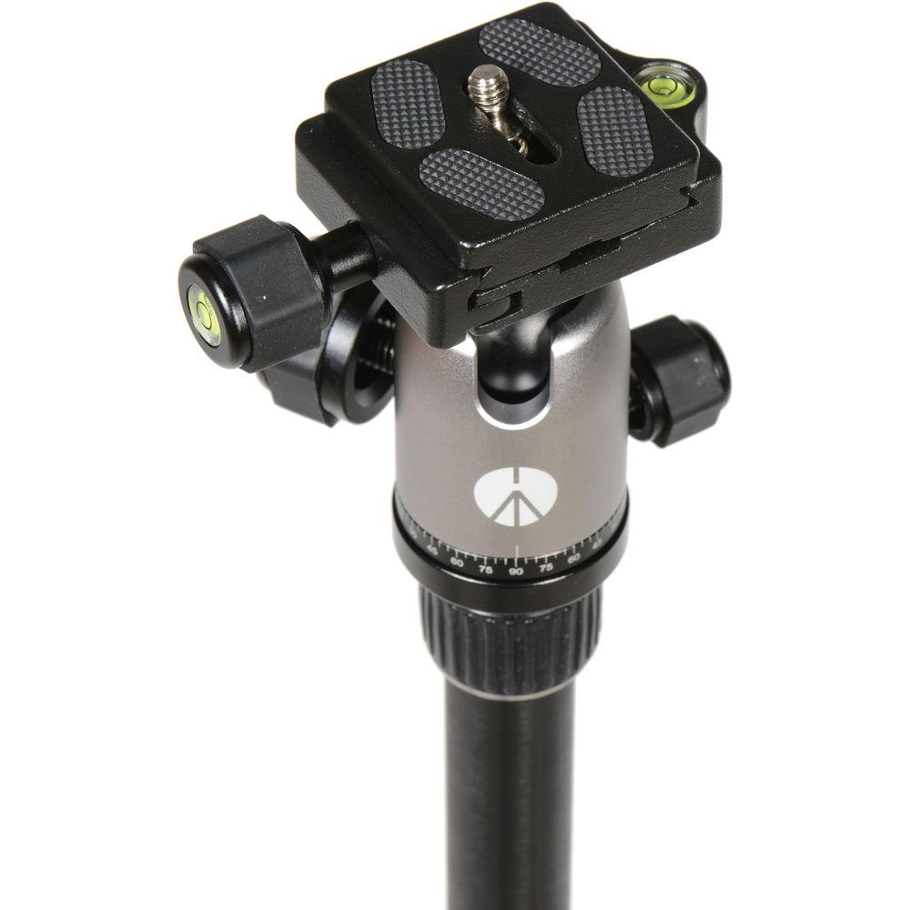 Manfrotto Element Small Aluminum Traveler Tripod