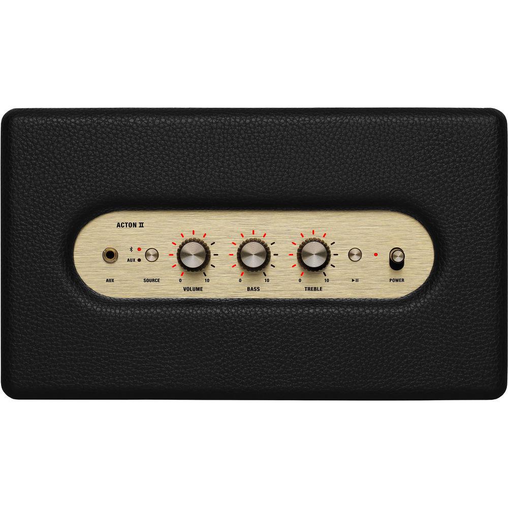 Marshall Audio Acton II Bluetooth Speaker System