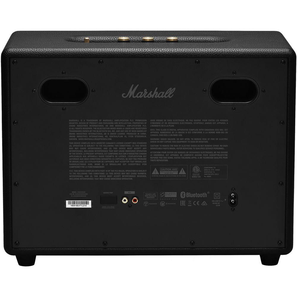 Marshall Audio Woburn II Bluetooth Speaker System